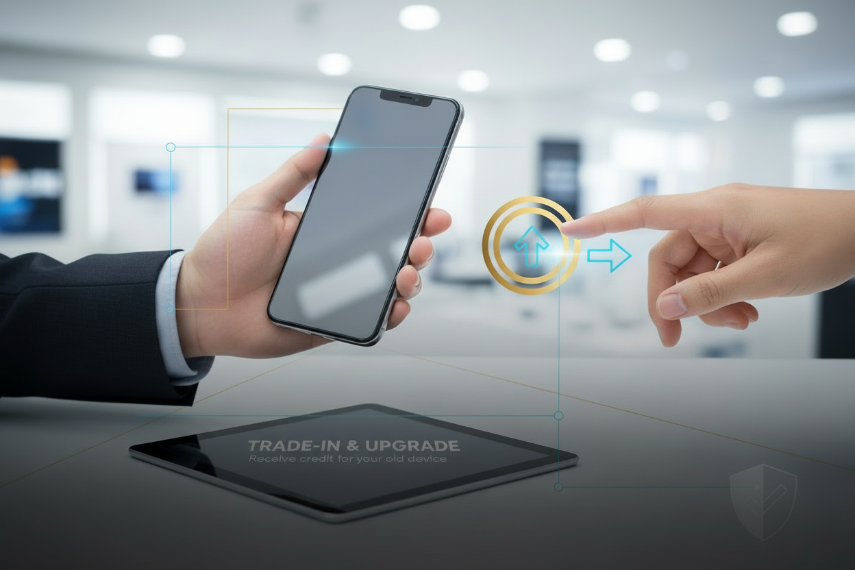 phone trade-in